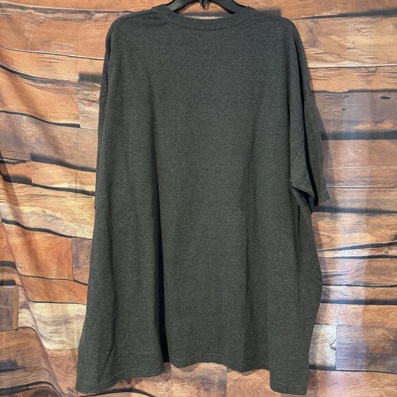 Modelo Beer 3XL T-Shirt Men's Graphic Tee Charcoal Grey Cerveza Logo Top Lion - Picture 4 of 6